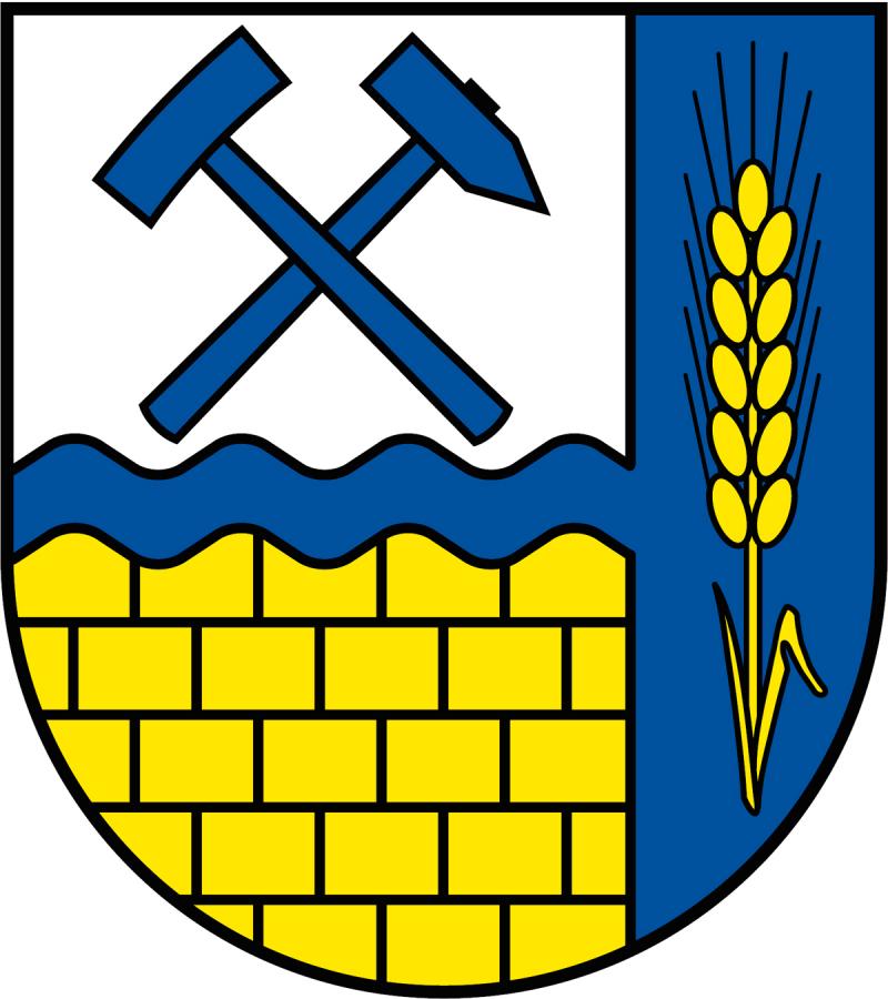 Das Wappen der Verbandsgemeinde.